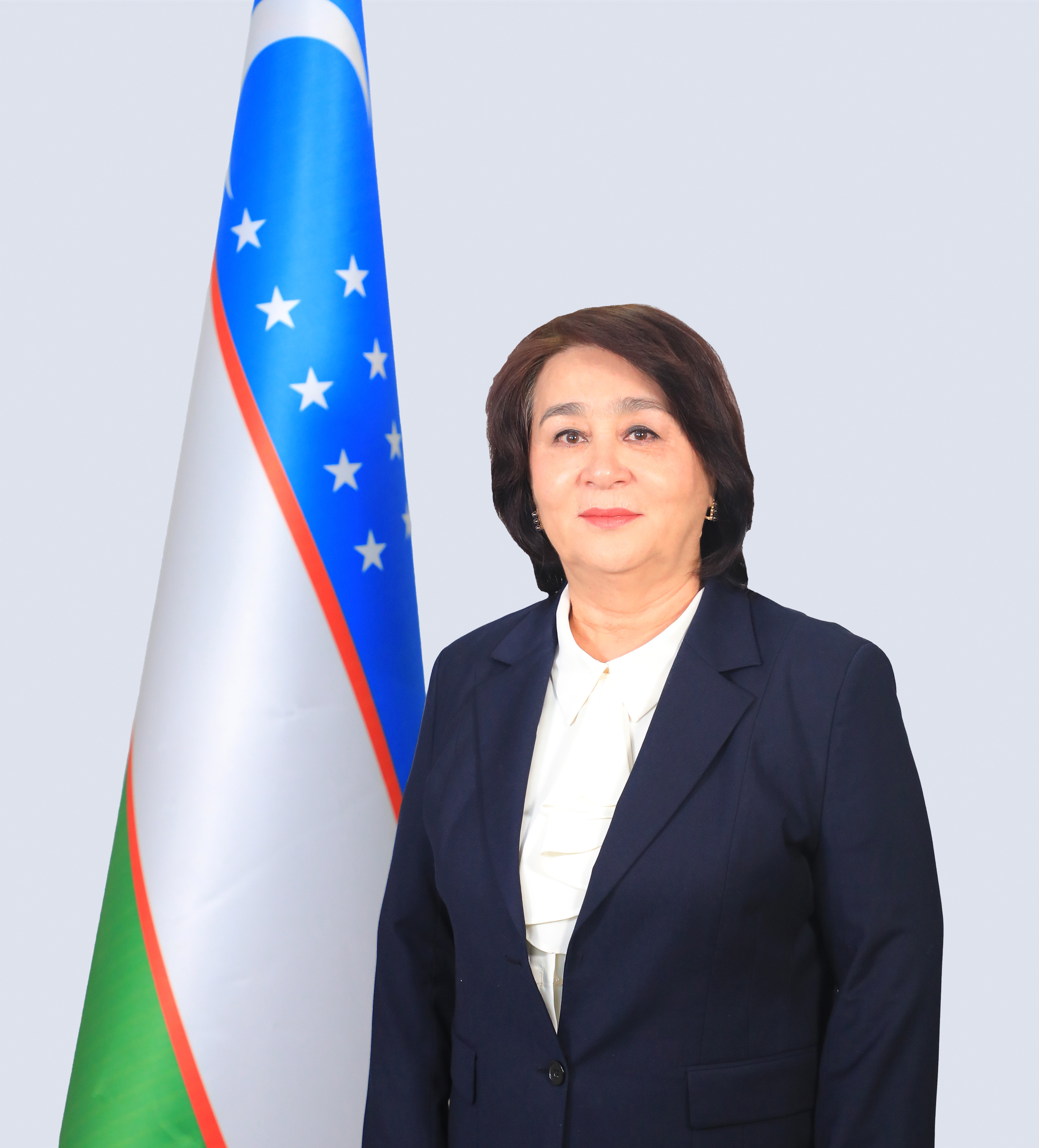 Abduvasikova Mukaddam Xasanovna